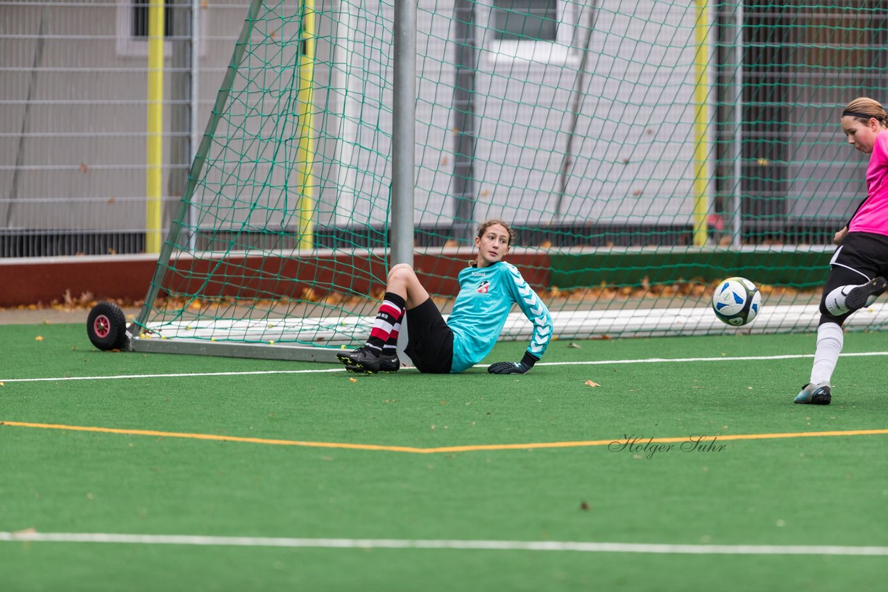 Bild 175 - wCJ VfL Pinneberg - Altona 93 : Ergebnis: 1:1